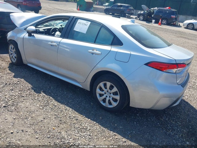 2021 TOYOTA COROLLA LE 3