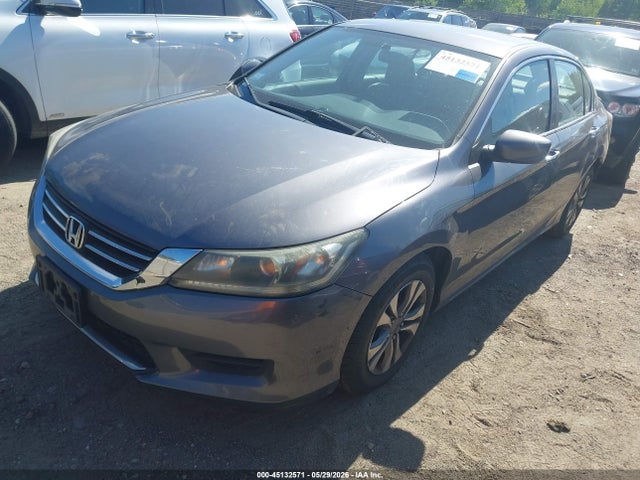 2014 Honda ACCORD LX — фото 2