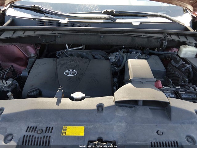 2018 TOYOTA HIGHLANDER LE PLUS 10