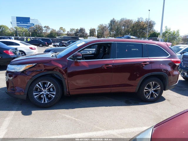 2018 TOYOTA HIGHLANDER LE PLUS 14