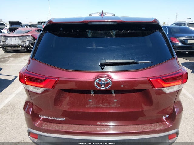 2018 TOYOTA HIGHLANDER LE PLUS 16