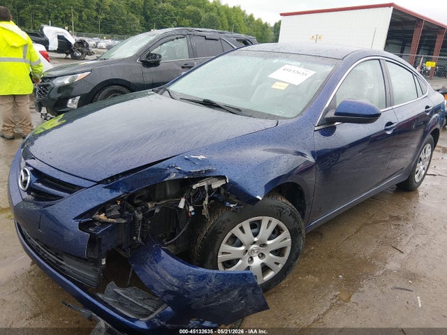 2009 Mazda MAZDA6 I SPORT 照片 2