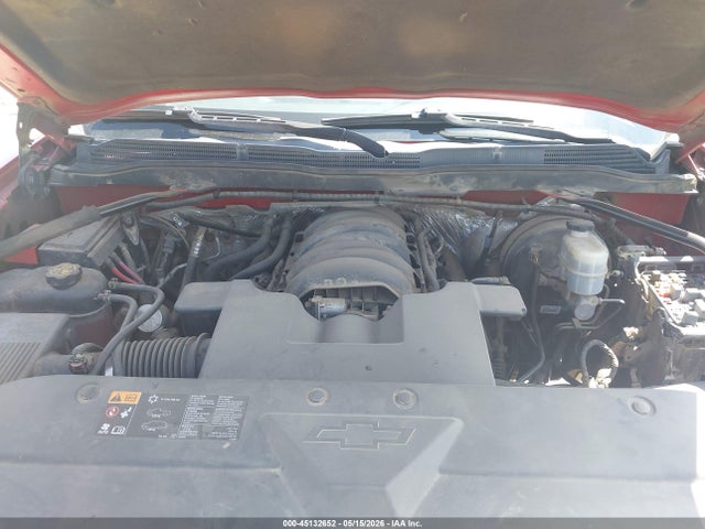 2014 Chevrolet SILVERADO 1500 1LT 照片 10