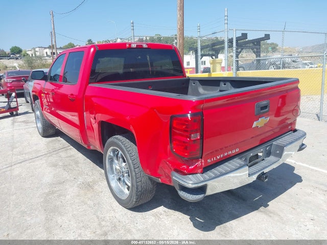 2014 Chevrolet SILVERADO 1500 1LT 照片 3