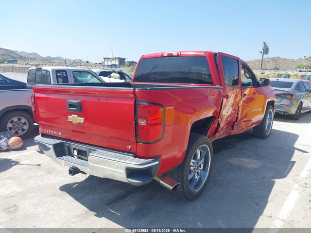 2014 Chevrolet SILVERADO 1500 1LT 照片 4