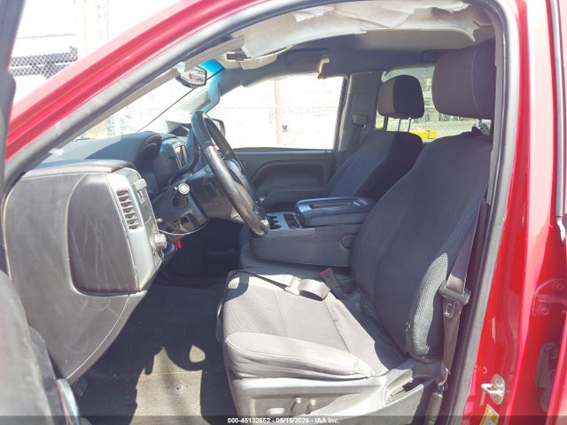2014 Chevrolet SILVERADO 1500 1LT 照片 5