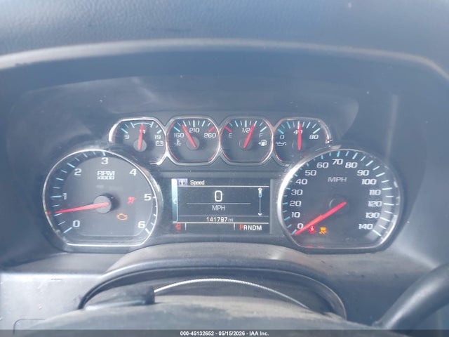 2014 Chevrolet SILVERADO 1500 1LT 照片 7