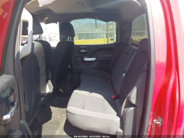 2014 Chevrolet SILVERADO 1500 1LT 照片 8