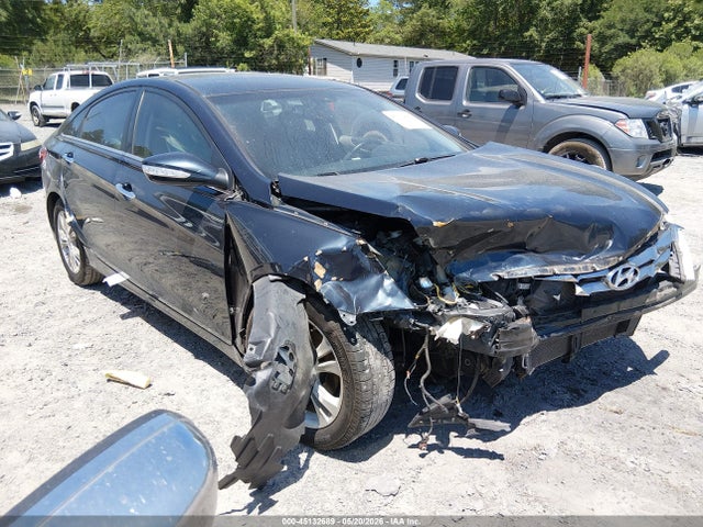 2013 HYUNDAI SONATA LIMITED
