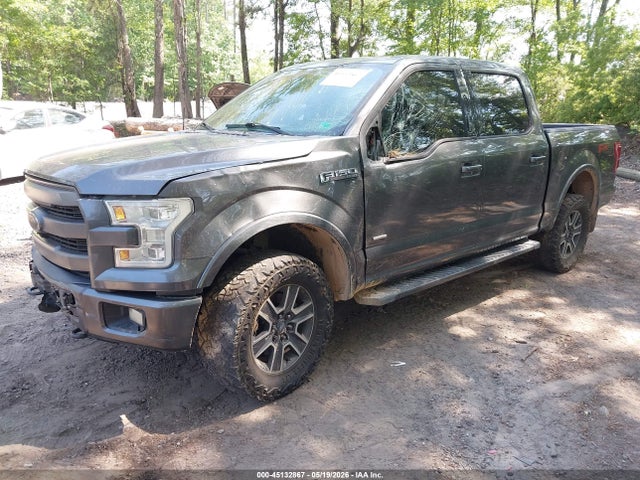 صورة 2 لـ 2015 FORD F-150 LARIAT