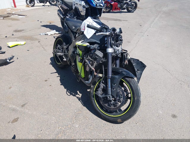 2012 YAMAHA YZF 