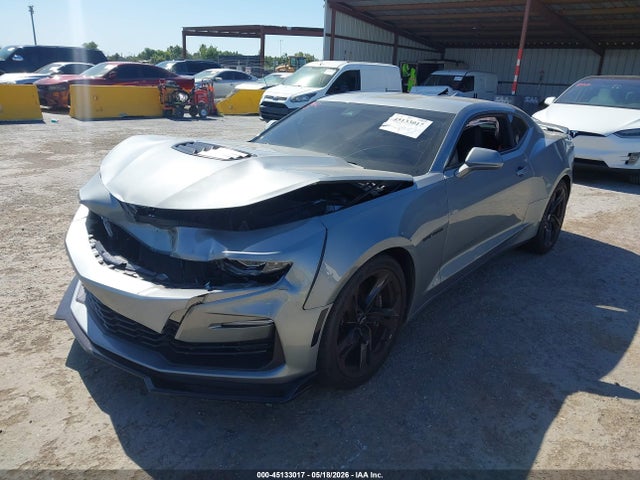 صورة 2 لـ 2023 Chevrolet CAMARO RWD 2SS
