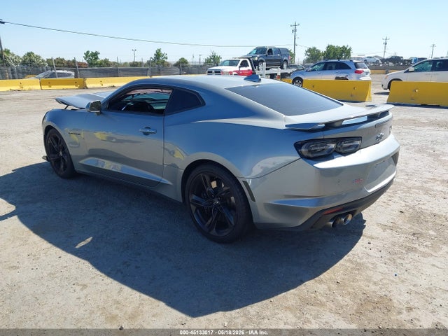 صورة 3 لـ 2023 Chevrolet CAMARO RWD 2SS