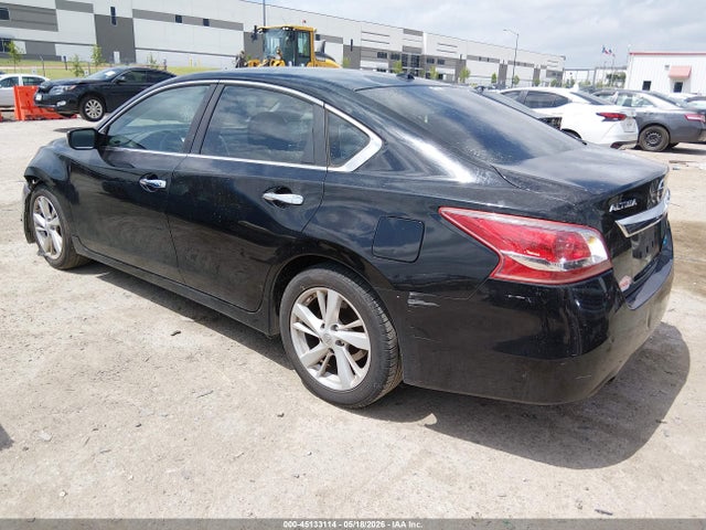 2013 Nissan ALTIMA 2.5 SV 照片 3
