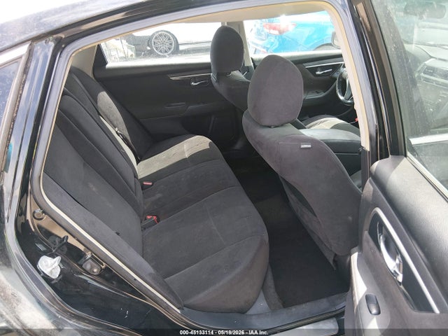 2013 Nissan ALTIMA 2.5 SV 照片 8