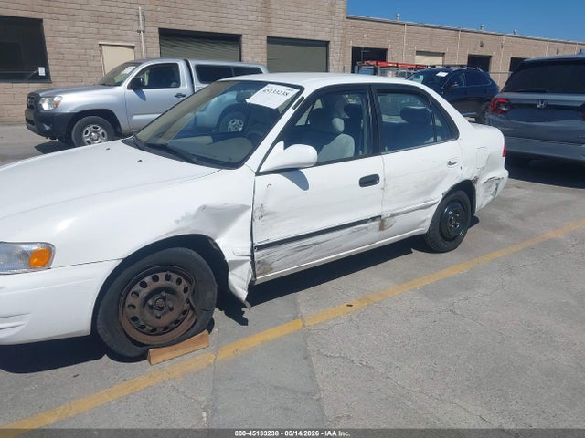 2000 Toyota COROLLA LE photo 6