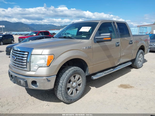 2011 FORD F-150 XLT 照片 2