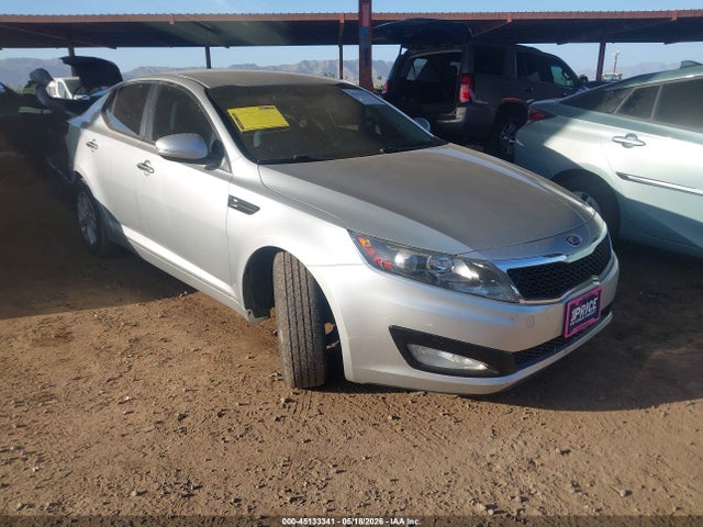 صورة 1 لـ 2013 KIA OPTIMA LX
