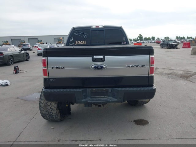 2014 FORD F-150 PLATINUM 照片 17