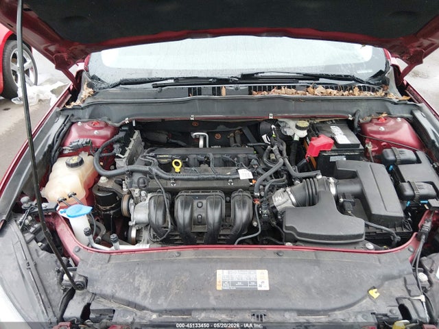 2014 FORD FUSION SE 照片 10