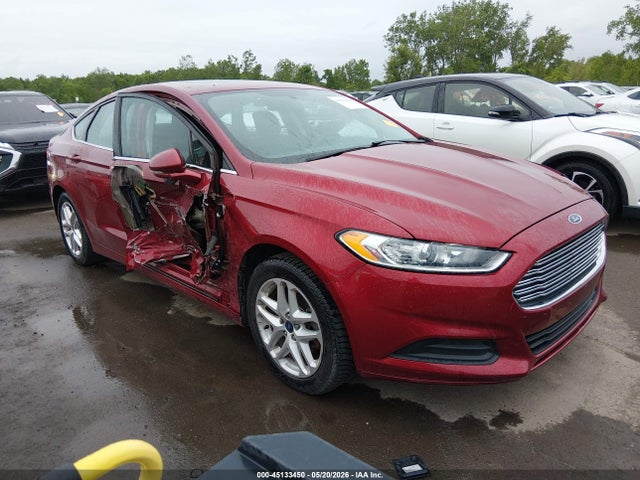 2014 FORD FUSION SE 照片 1