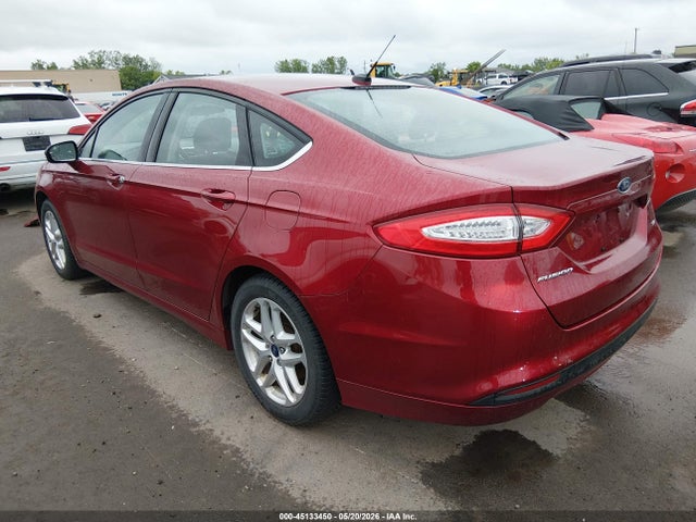 2014 FORD FUSION SE 照片 3