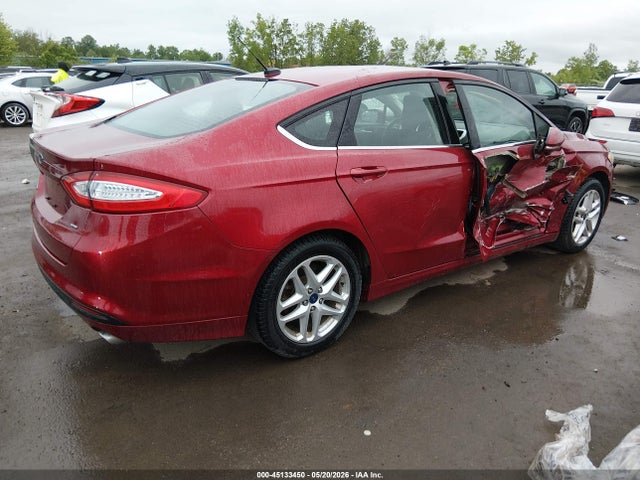 2014 FORD FUSION SE 照片 4