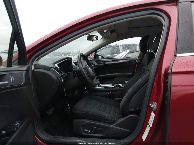 2014 FORD FUSION SE 照片 5