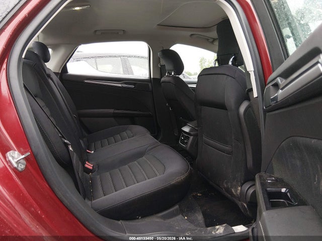 2014 FORD FUSION SE 照片 8