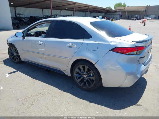 2023 Toyota COROLLA XSE photo 3