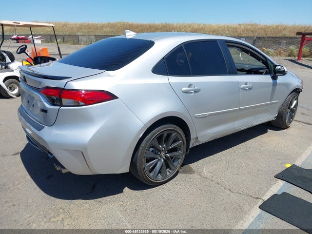 2023 Toyota COROLLA XSE photo 4
