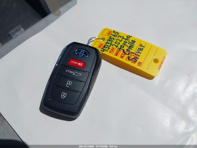 صورة مصغرة 11 لـ 2023 Toyota COROLLA XSE
