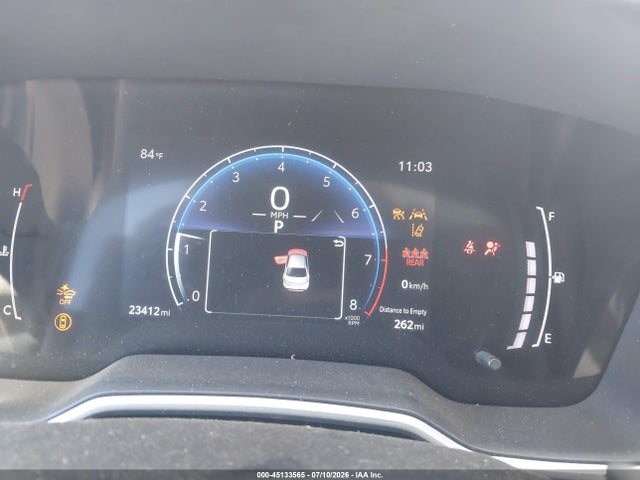 2023 Toyota COROLLA XSE photo 7