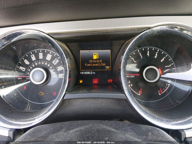 صورة 7 لـ 2014 FORD MUSTANG V6 PREMIUM