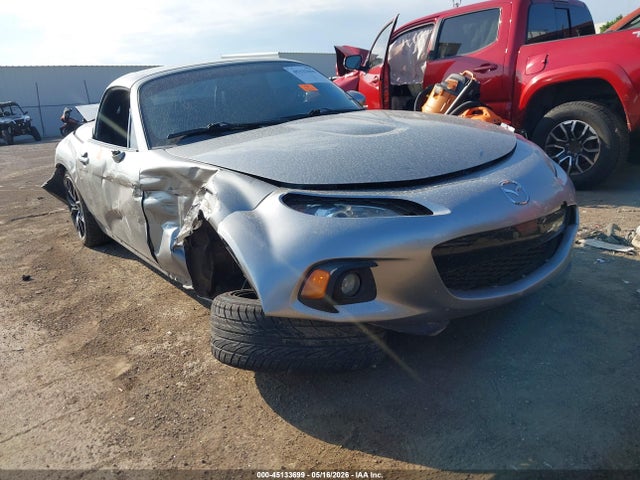 2015 MAZDA MX-5 MIATA GRAND TOURING
