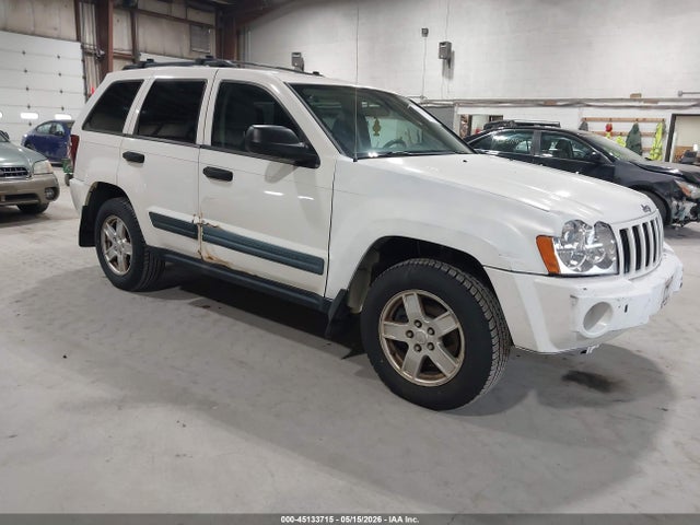2005 JEEP GRAND CHER LAREDO