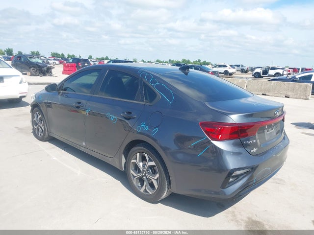 2020 KIA FORTE LXS — фото 3