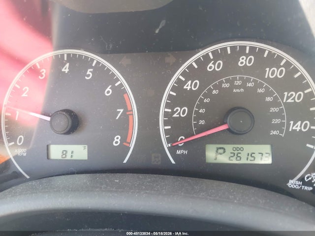 2010 Toyota COROLLA LE 照片 7