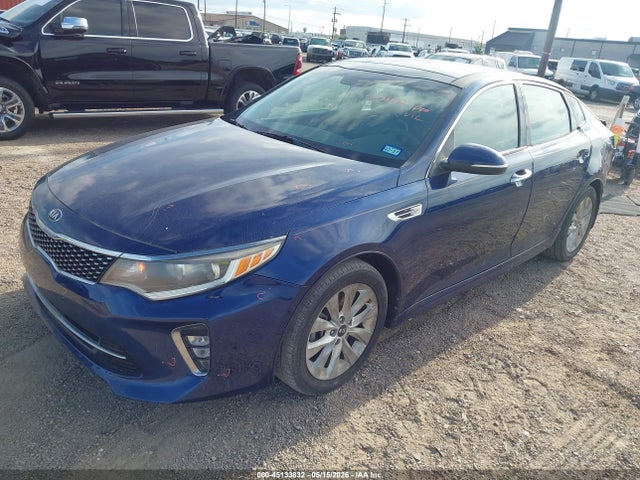 صورة 2 لـ 2018 KIA OPTIMA S