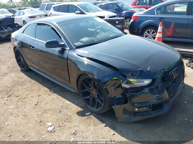 2016 AUDI A5 2.0T PREMIUM — фото 3