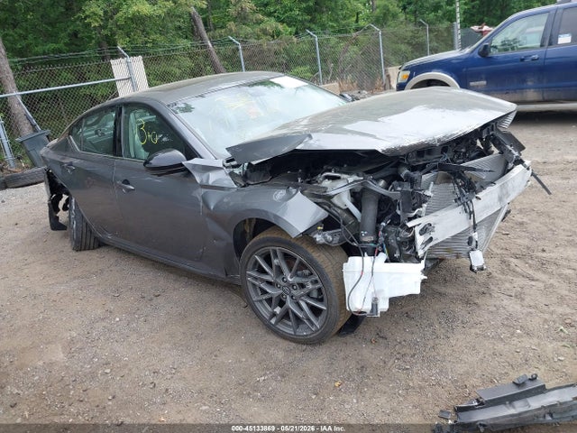 2023 NISSAN ALTIMA SR VC-TURBO FWD