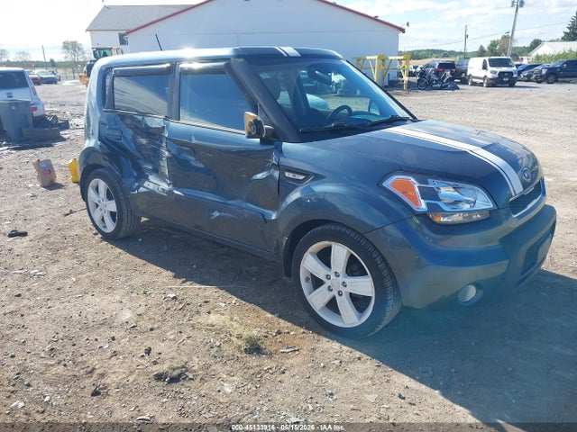 2010 KIA SOUL +