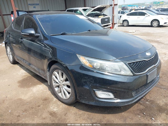 2015 KIA OPTIMA EX