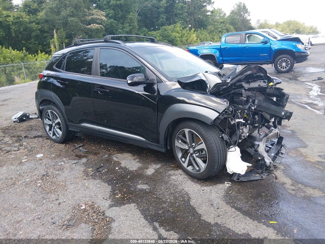 2021 HYUNDAI KONA LIMITED
