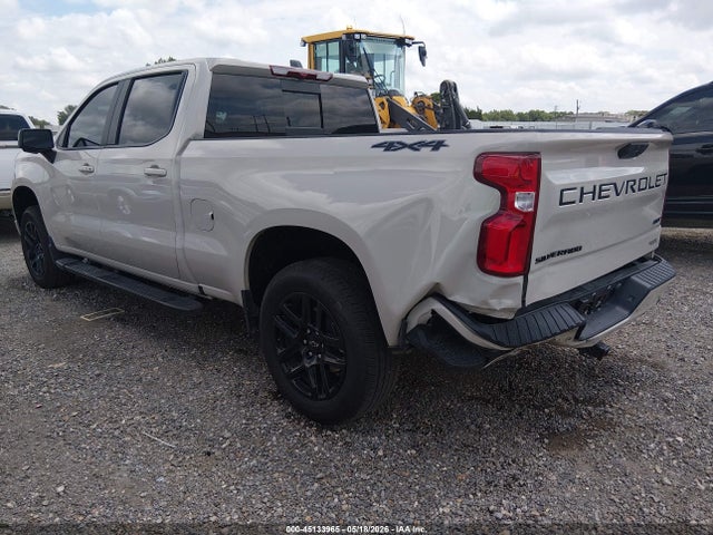 2026 Chevrolet SILVERADO 1500 4WD STANDARD BED RST 照片 3