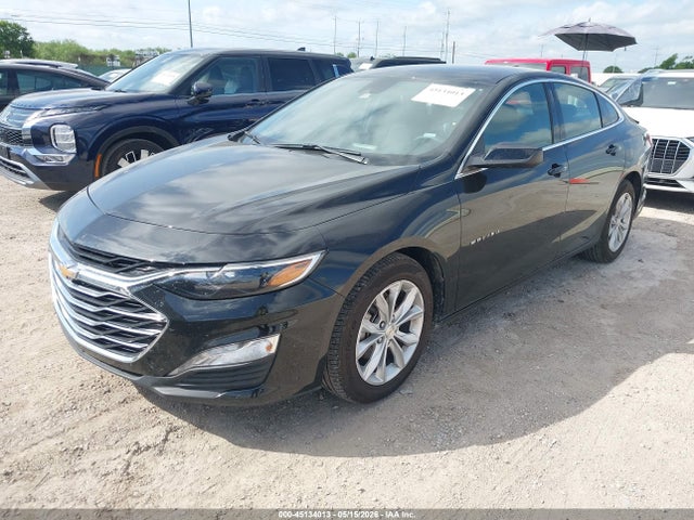 2025 Chevrolet MALIBU FWD 1LT 照片 2