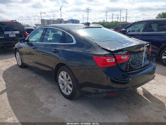 2025 Chevrolet MALIBU FWD 1LT 照片 3