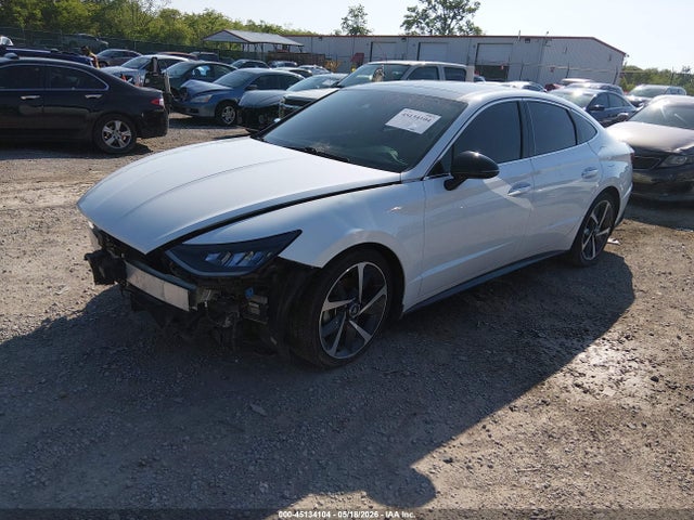 2021 Hyundai SONATA SEL PLUS 照片 2