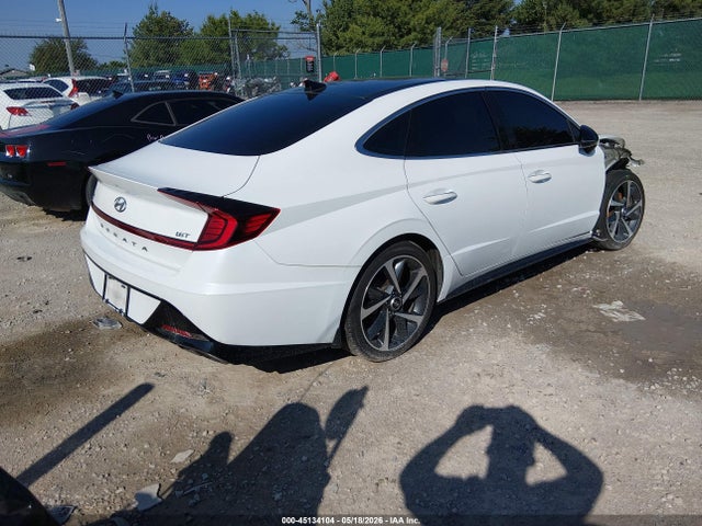 2021 Hyundai SONATA SEL PLUS 照片 4