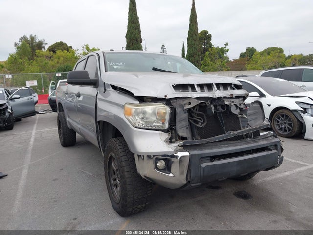 2014 TOYOTA TUNDRA SR5 5.7L V8